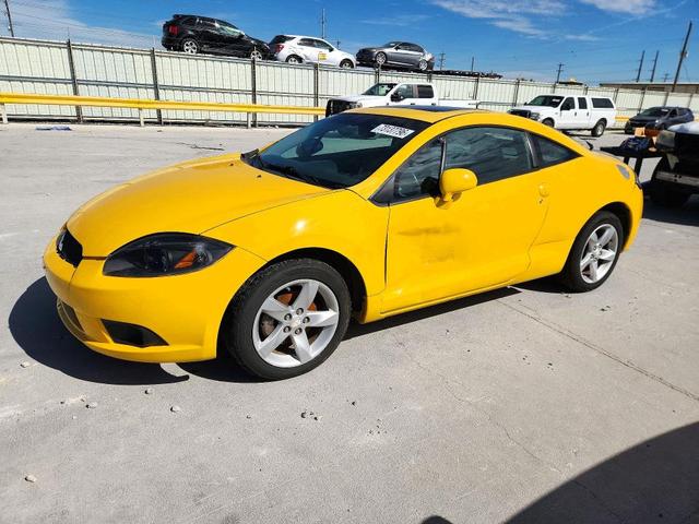 2009 MITSUBISHI ECLIPSE GS  