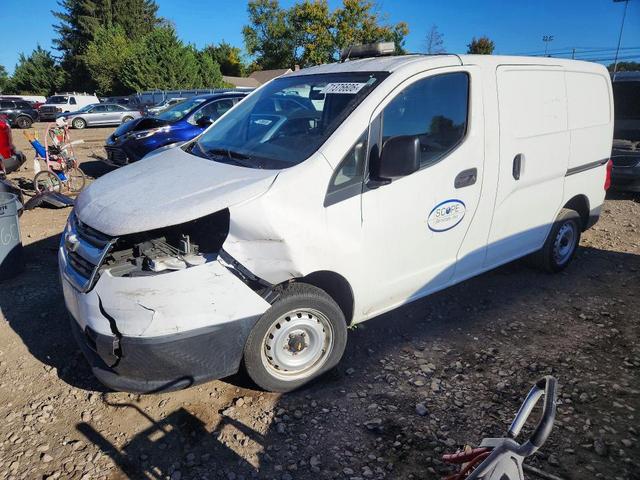 2017 CHEVROLET CITY EXPRESS LS  