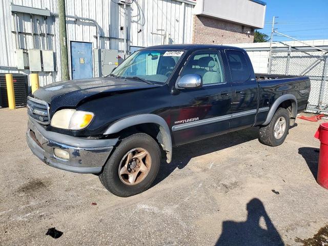 2000 TOYOTA TUNDRA SR5  