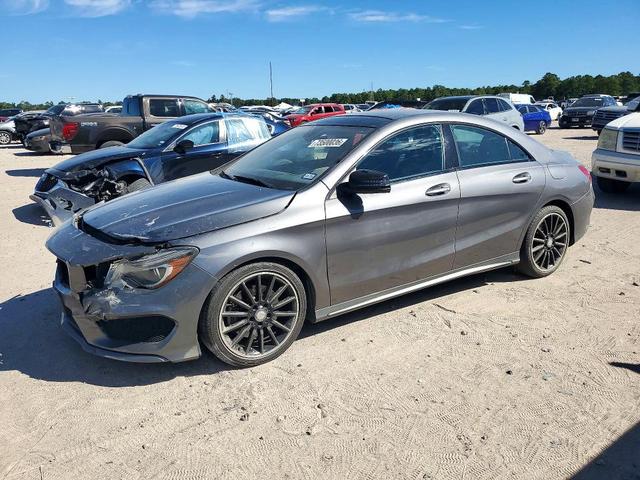 2014 MERCEDES-BENZ CLA 250 4MATIC  