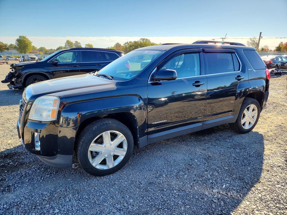 2011 GMC TERRAIN SLT  