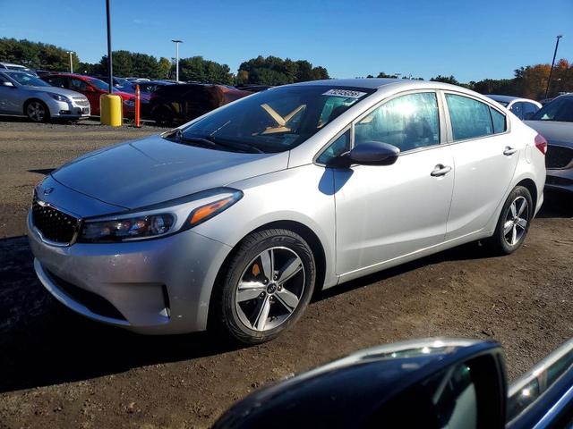 2018 KIA FORTE