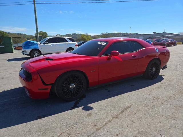 2015 DODGE CHALLENGER SXT PLUS  