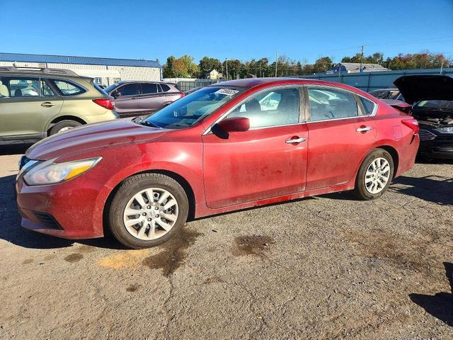 2016 NISSAN ALTIMA