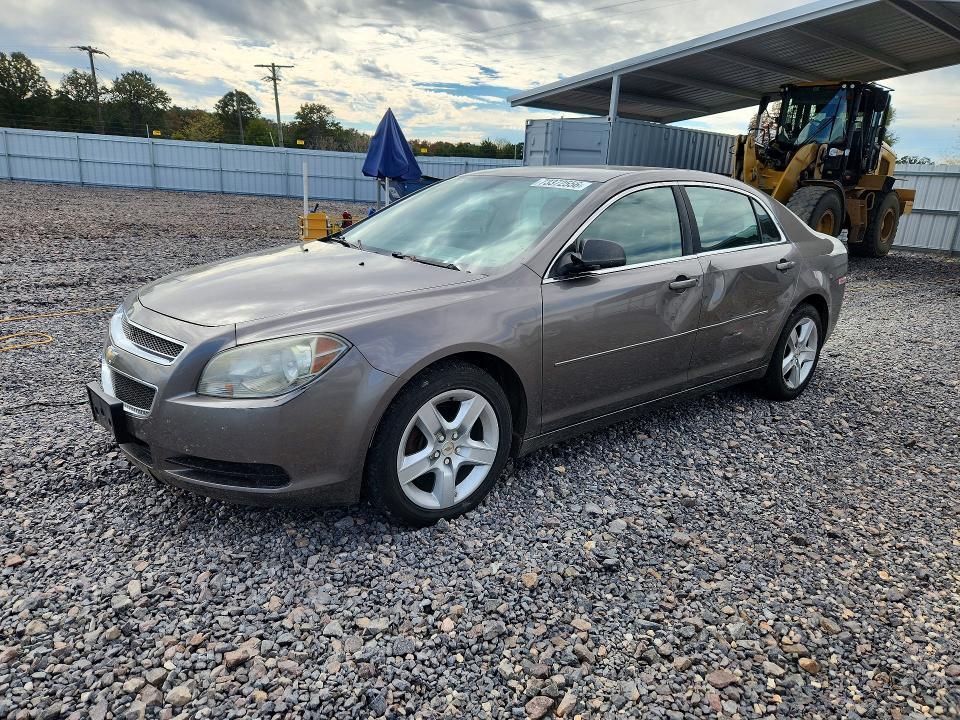 2011 CHEVROLET MALIBU LS  