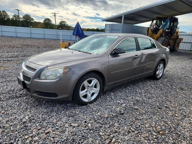 2011 CHEVROLET MALIBU LS  