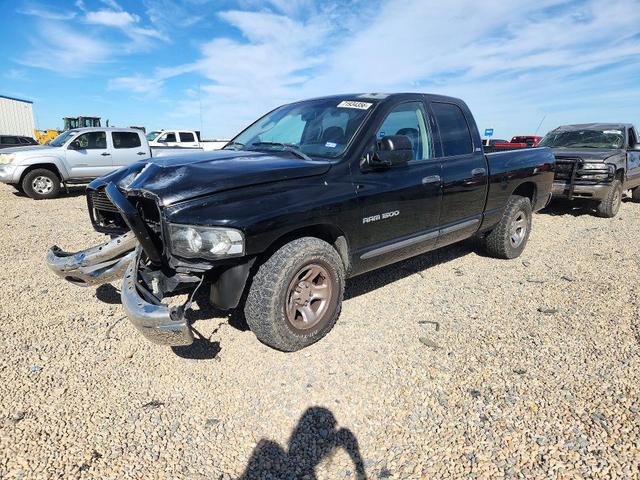 2002 DODGE RAM 1500   