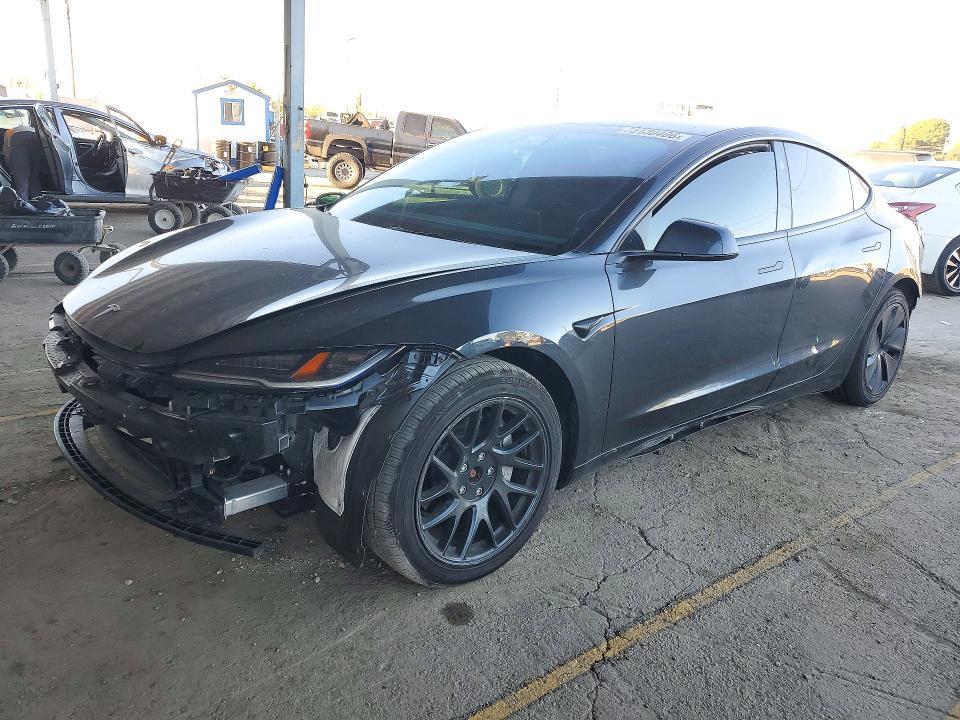 2024 TESLA MODEL 3   
