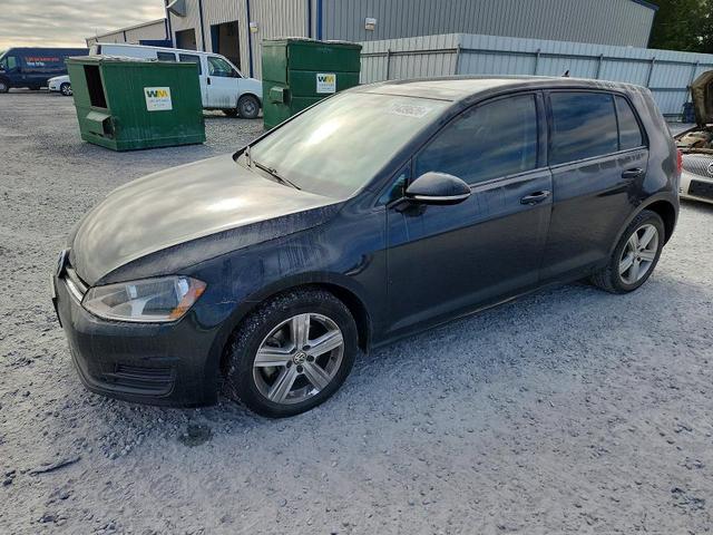 2017 VOLKSWAGEN GOLF