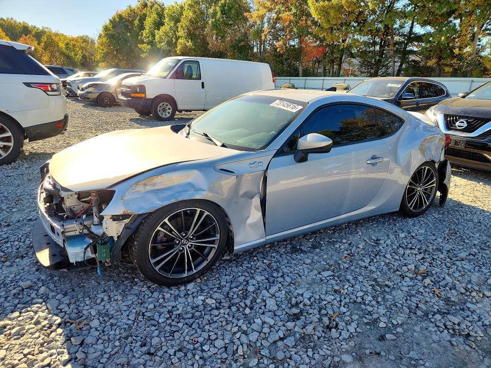 2013 SCION FR-S 10 SERIES  