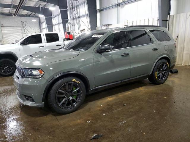 2020 DODGE DURANGO SRT  