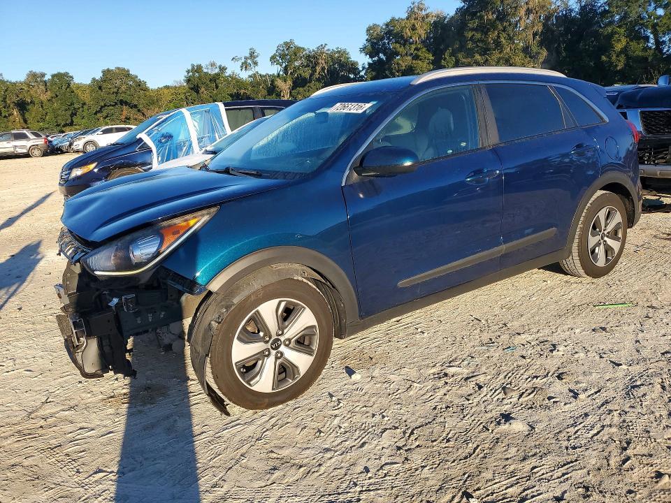 2018 KIA NIRO LX  