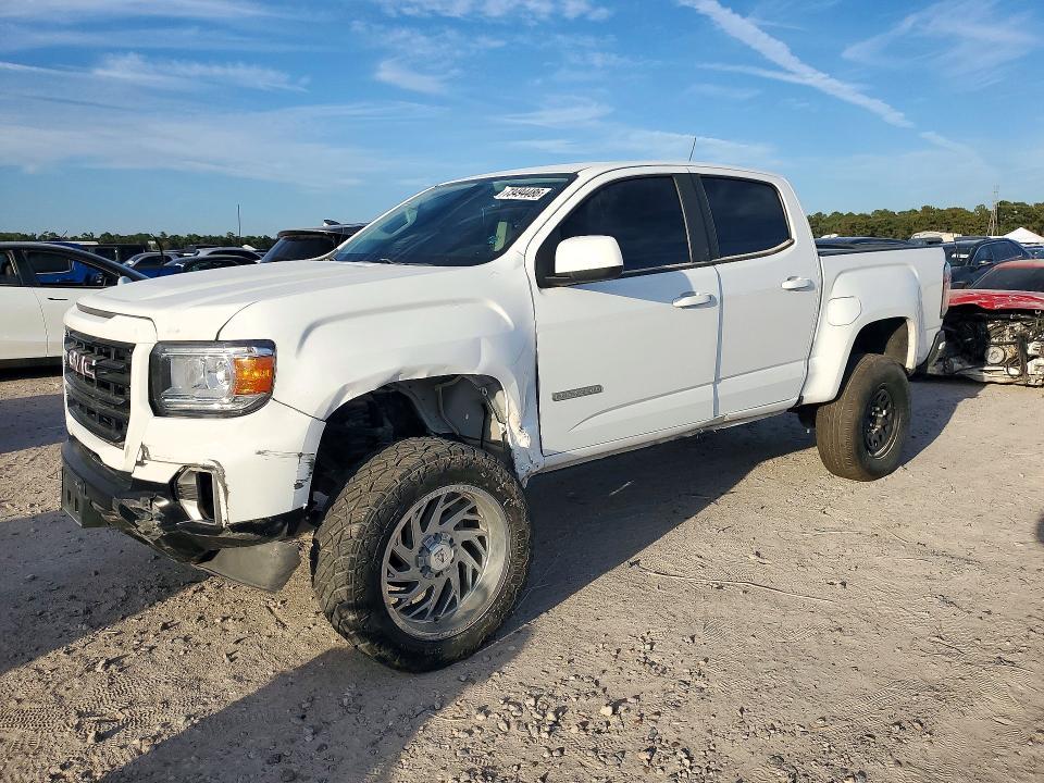 2021 GMC CANYON ELEVATION  
