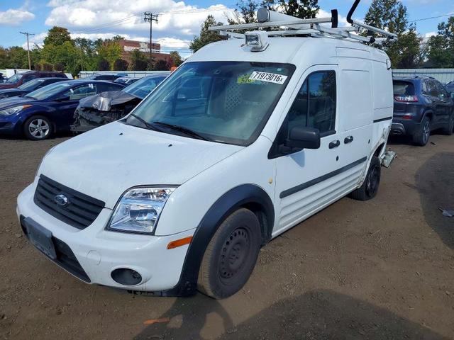 2012 FORD TRANSIT