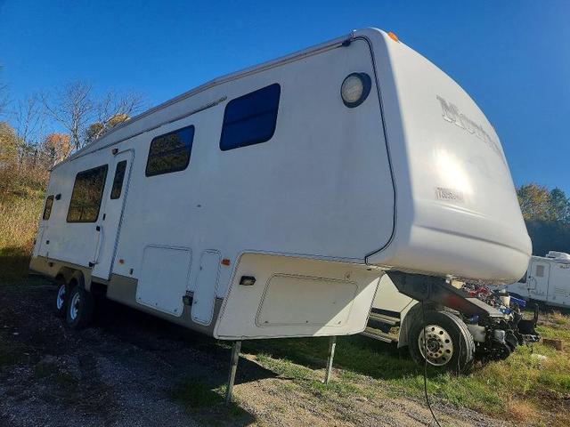 2007 KEYSTONE MONTANA CAMPER