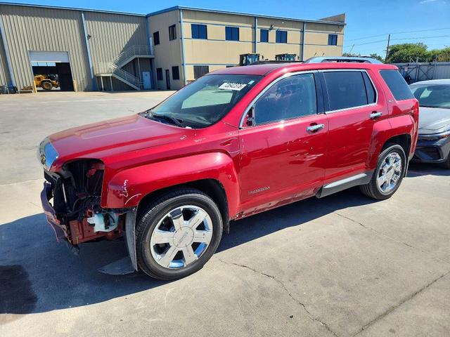 2013 GMC TERRAIN