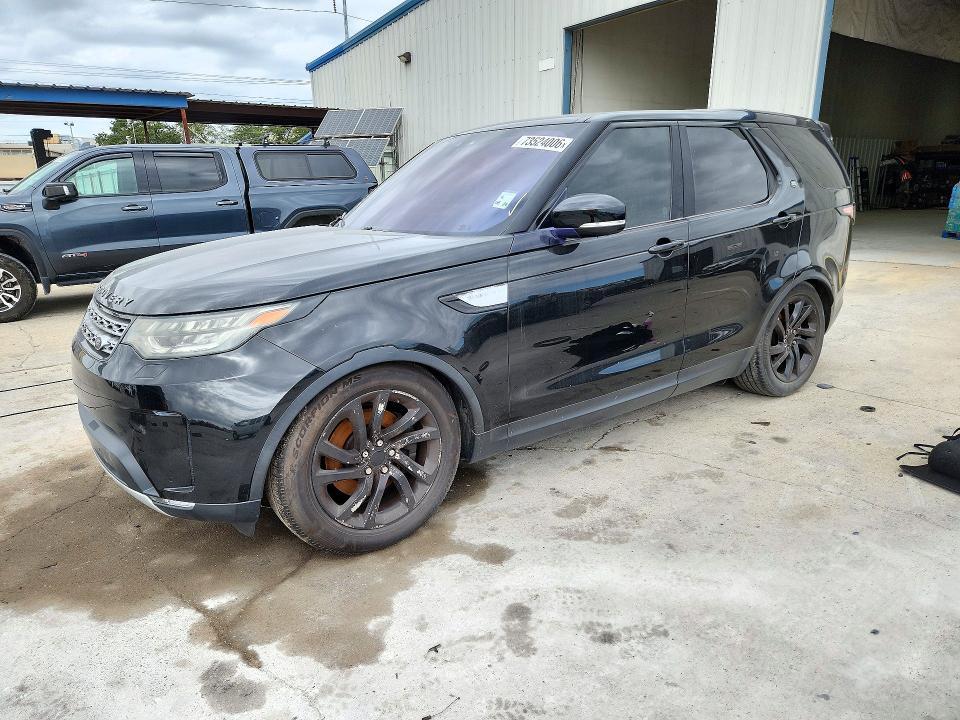 2017 LAND ROVER DISCOVERY HSE  