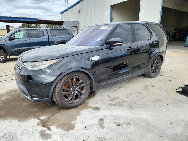 2017 LAND ROVER DISCOVERY HSE  