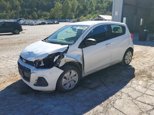2017 CHEVROLET SPARK LS  