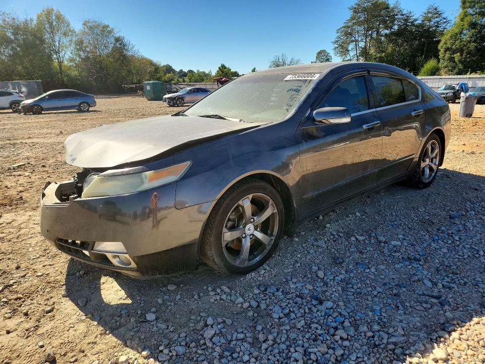 2009 ACURA TL   