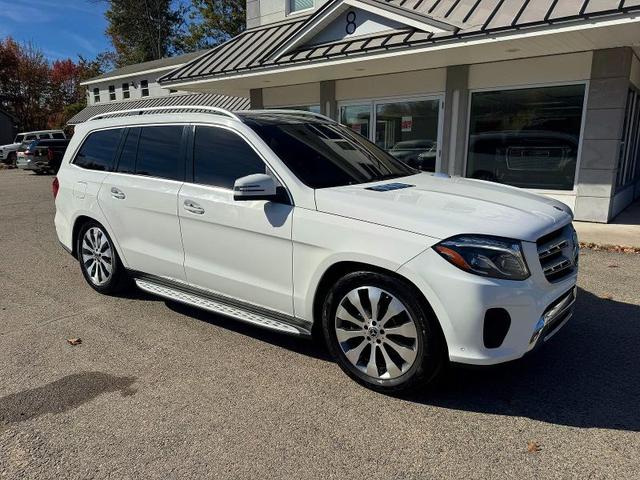 2019 MERCEDES-BENZ GLS 450 4MATIC  