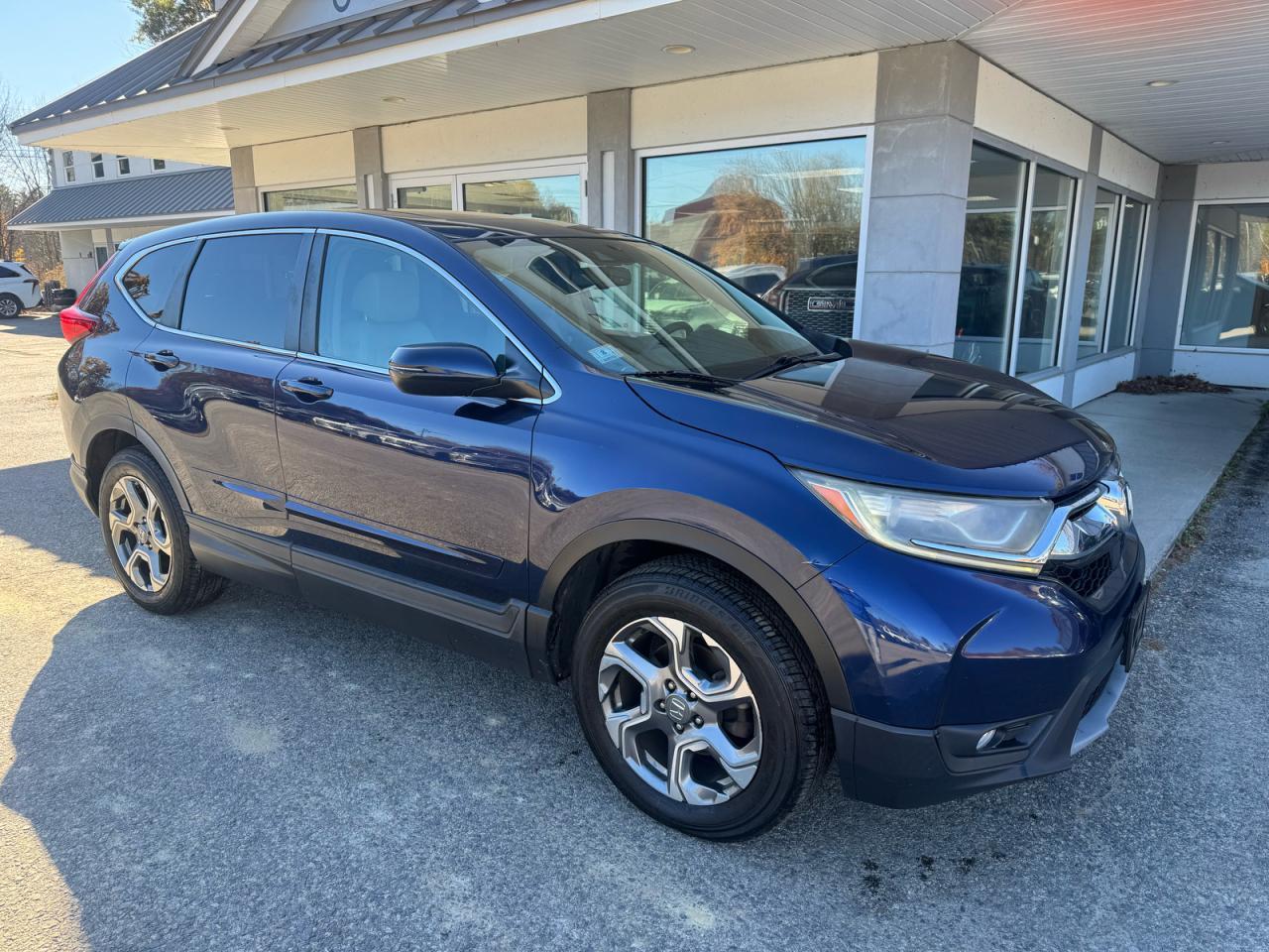 منظر 2017 HONDA CR-V EXL، زاوية 1