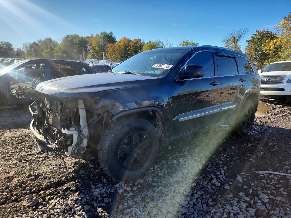 2011 JEEP GRAND CHEROKEE LAREDO  