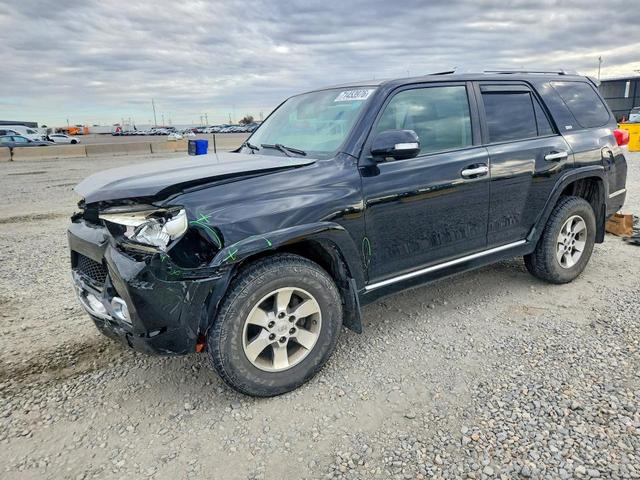 2011 TOYOTA 4RUNNER SR5  