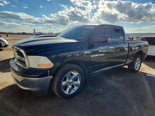 2011 DODGE RAM 1500   