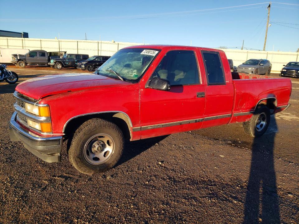 1996 CHEVROLET GMT-400 C1500  