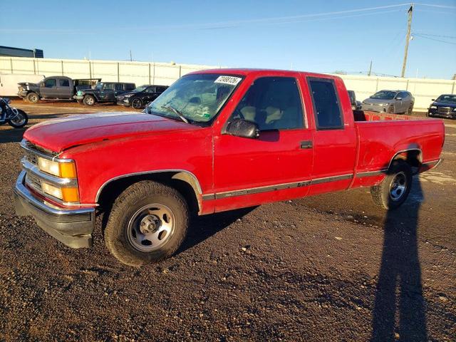 1996 CHEVROLET GMT-400 C1500  