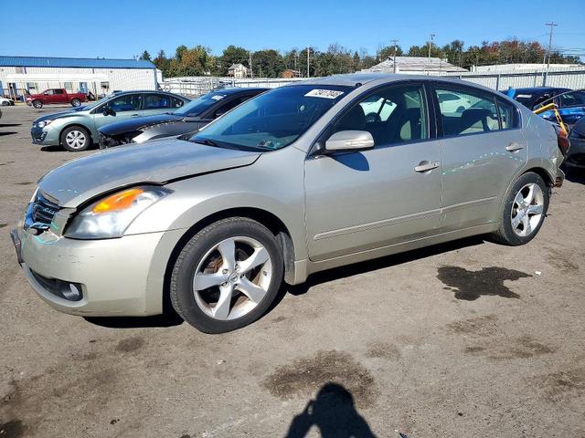 2009 NISSAN ALTIMA