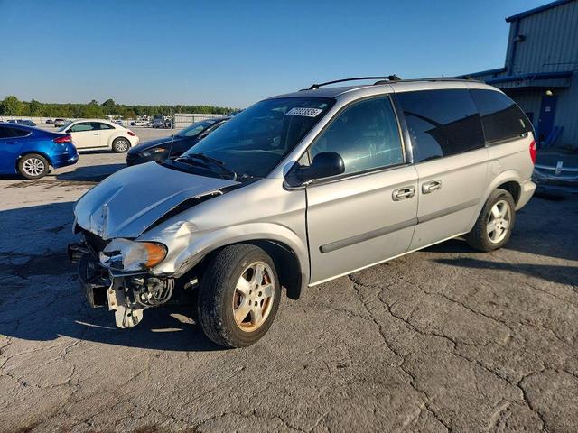 2006 DODGE CARAVAN SXT  