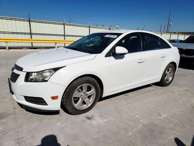 2014 CHEVROLET CRUZE LT  