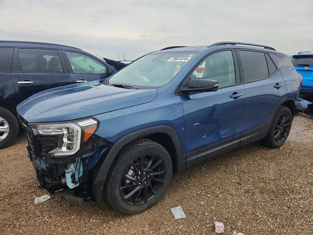 2024 GMC TERRAIN SLT  