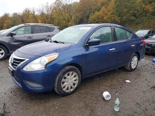 2019 NISSAN VERSA