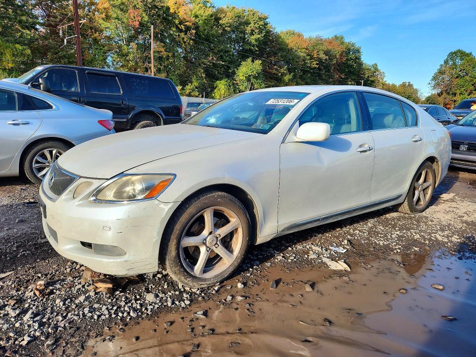 2006 LEXUS GS 300  