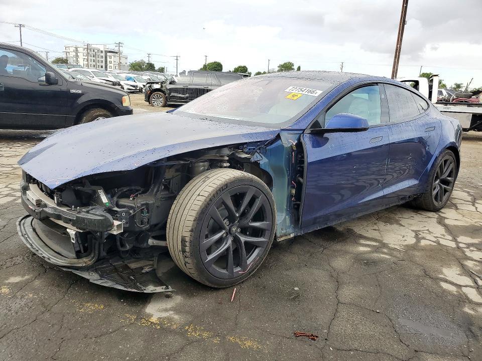 2023 TESLA MODEL S   