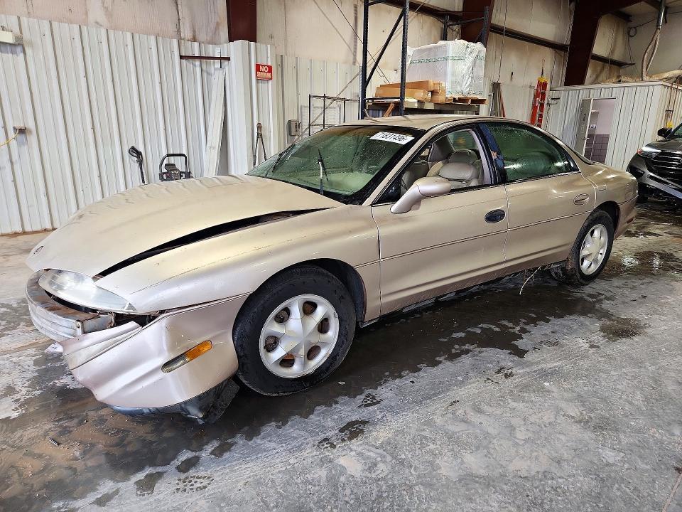 1998 OLDSMOBILE AURORA 40  