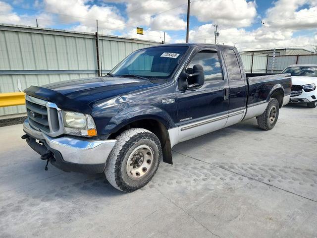 2000 FORD F250 SUPER DUTY  
