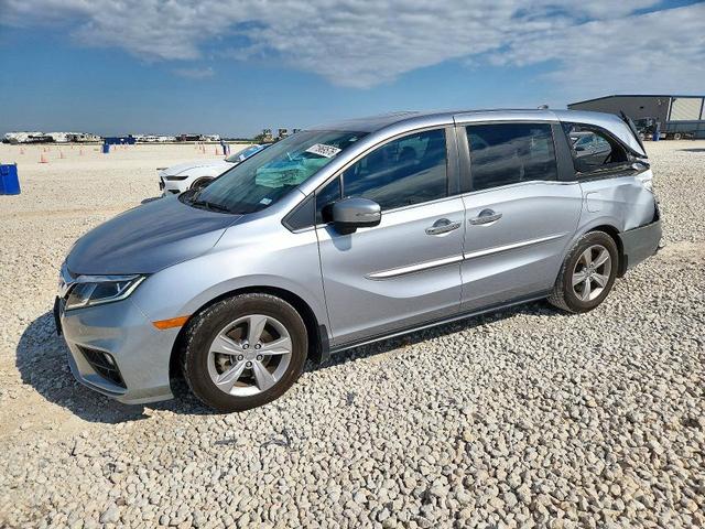 2020 HONDA ODYSSEY