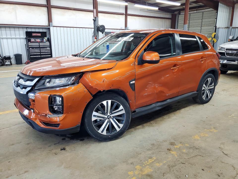 2025 MITSUBISHI OUTLANDER SPORT S  