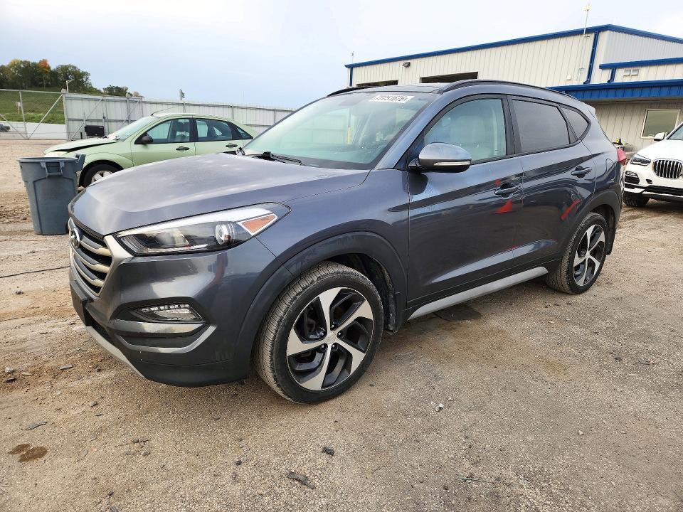 2018 HYUNDAI TUCSON VALUE  