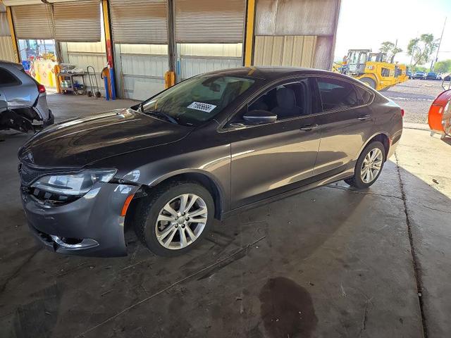 2016 CHRYSLER 200 LIMITED  