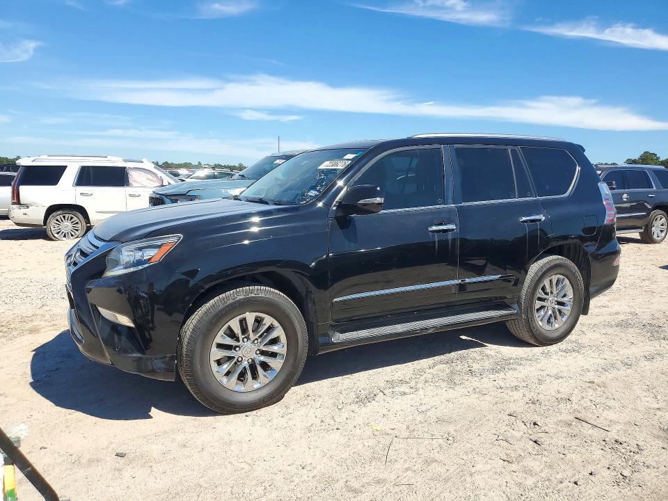 2016 LEXUS GX 460 PREMIUM  