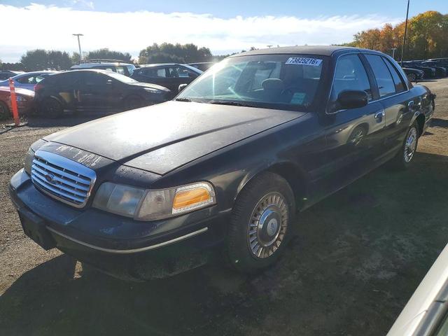 2002 FORD CROWN VIC