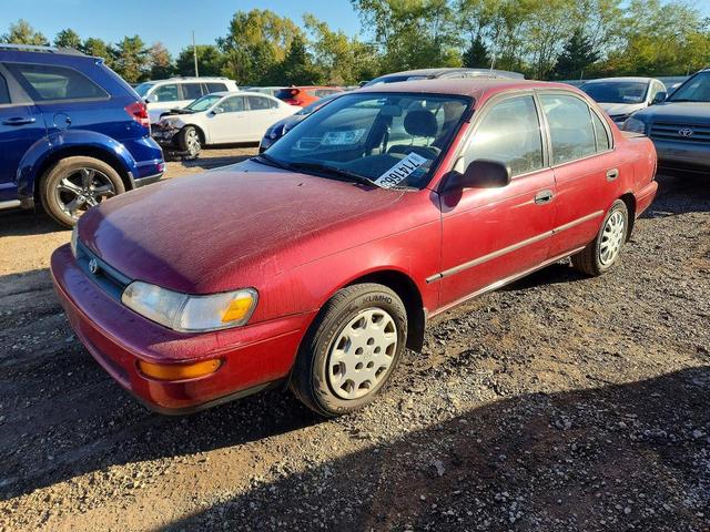 1994 TOYOTA COROLLA DX  