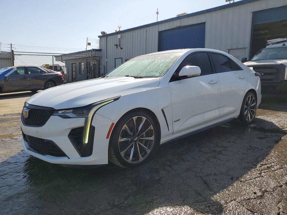 2023 CADILLAC CT4-V BLACKWING  