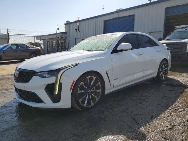 2023 CADILLAC CT4-V BLACKWING  