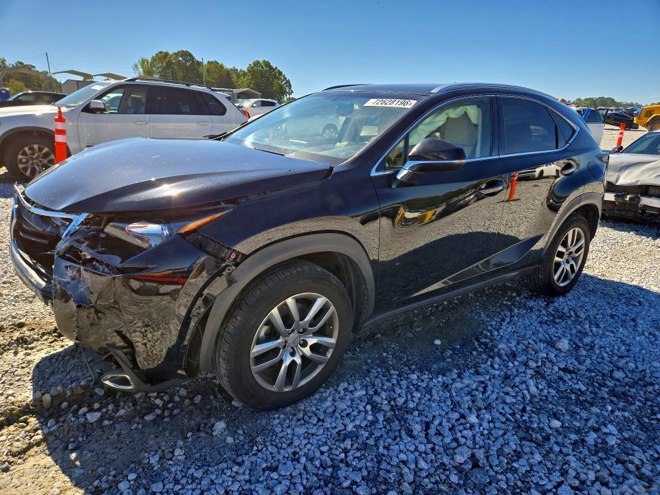 2016 LEXUS NX 200T BASE  